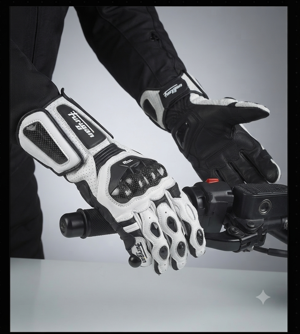 Gants Moto Homme Imperméables Hiver