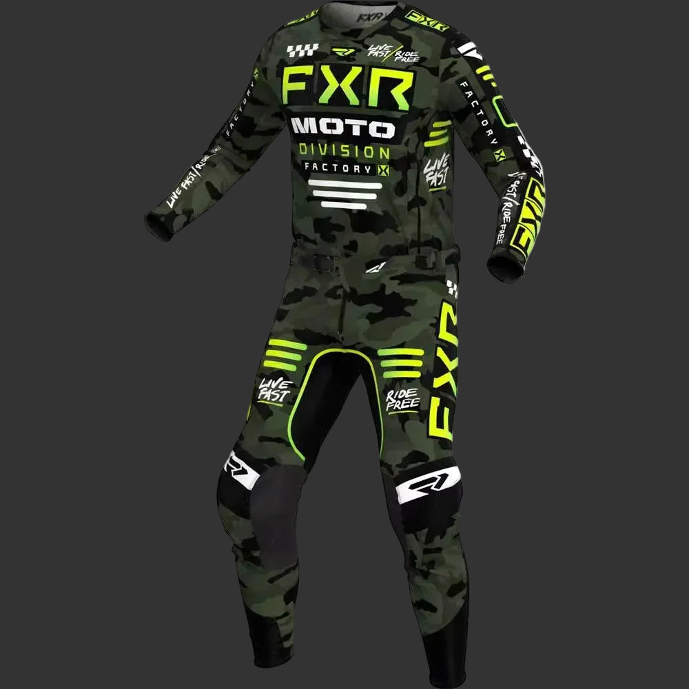 Ensemble Équipement Moto Tout-Terrain