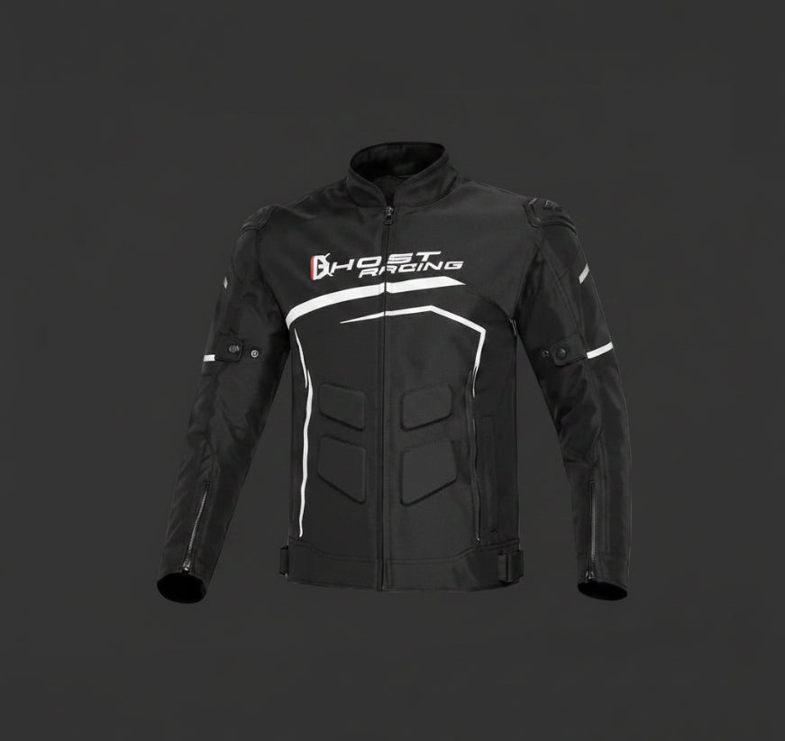 Ensemble Veste & Pantalon Moto GHOST RACING