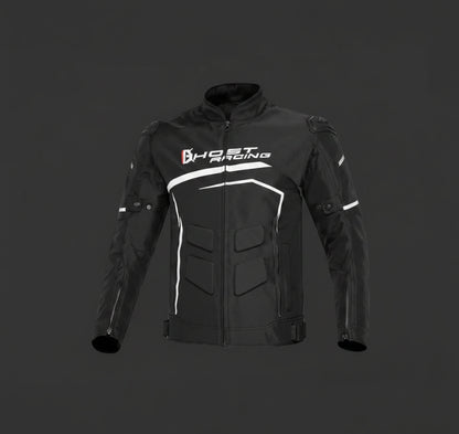 Ensemble Veste & Pantalon Moto GHOST RACING