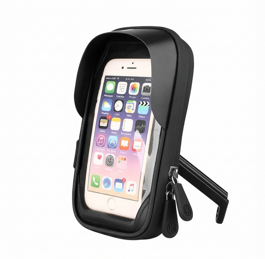 Support GPS Étanche Moto