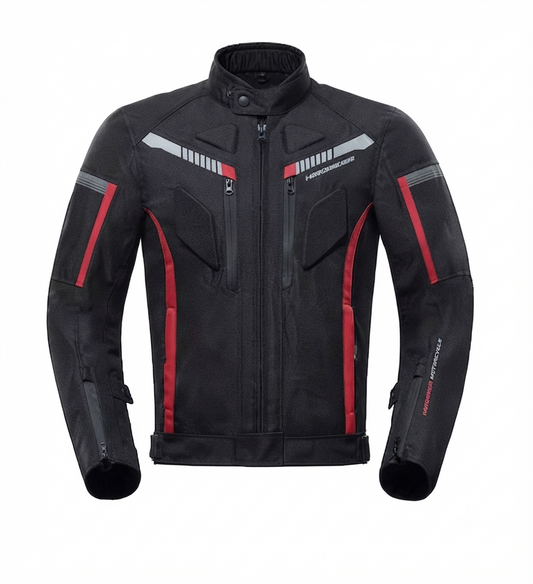 Vêtements Moto Imperméable HEROBIKER Protections EVA