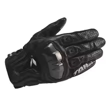 Gants Moto Cuir Véritable Mi-Saison