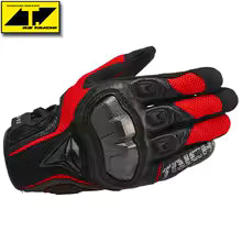Gants Moto Cuir Véritable Homme RST