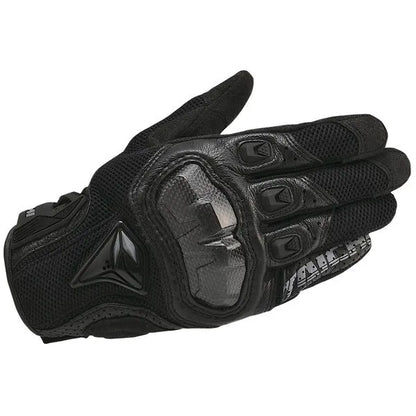 Gants Moto Cuir Homme RST391 Noir