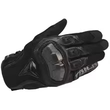Gants Moto Cuir Homme RST391 Noir