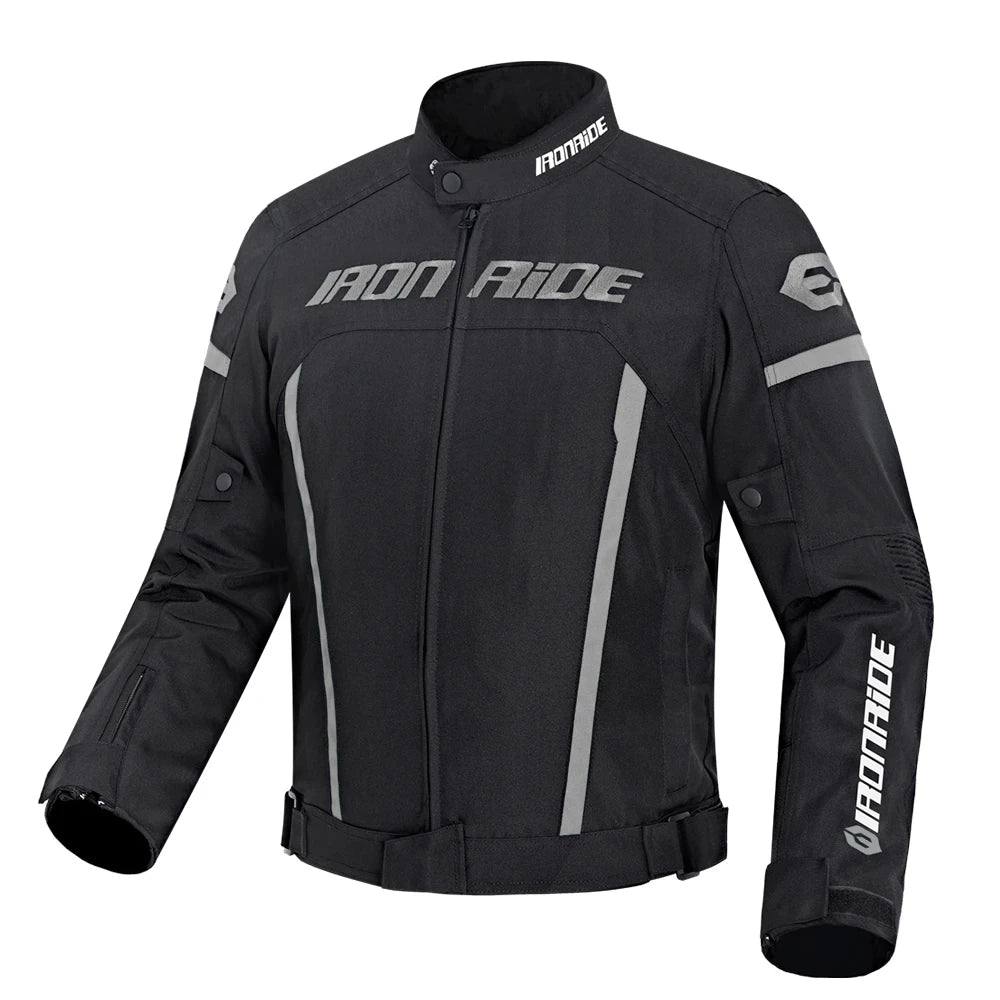 Ensemble Moto Imperméable Coupe-Vent