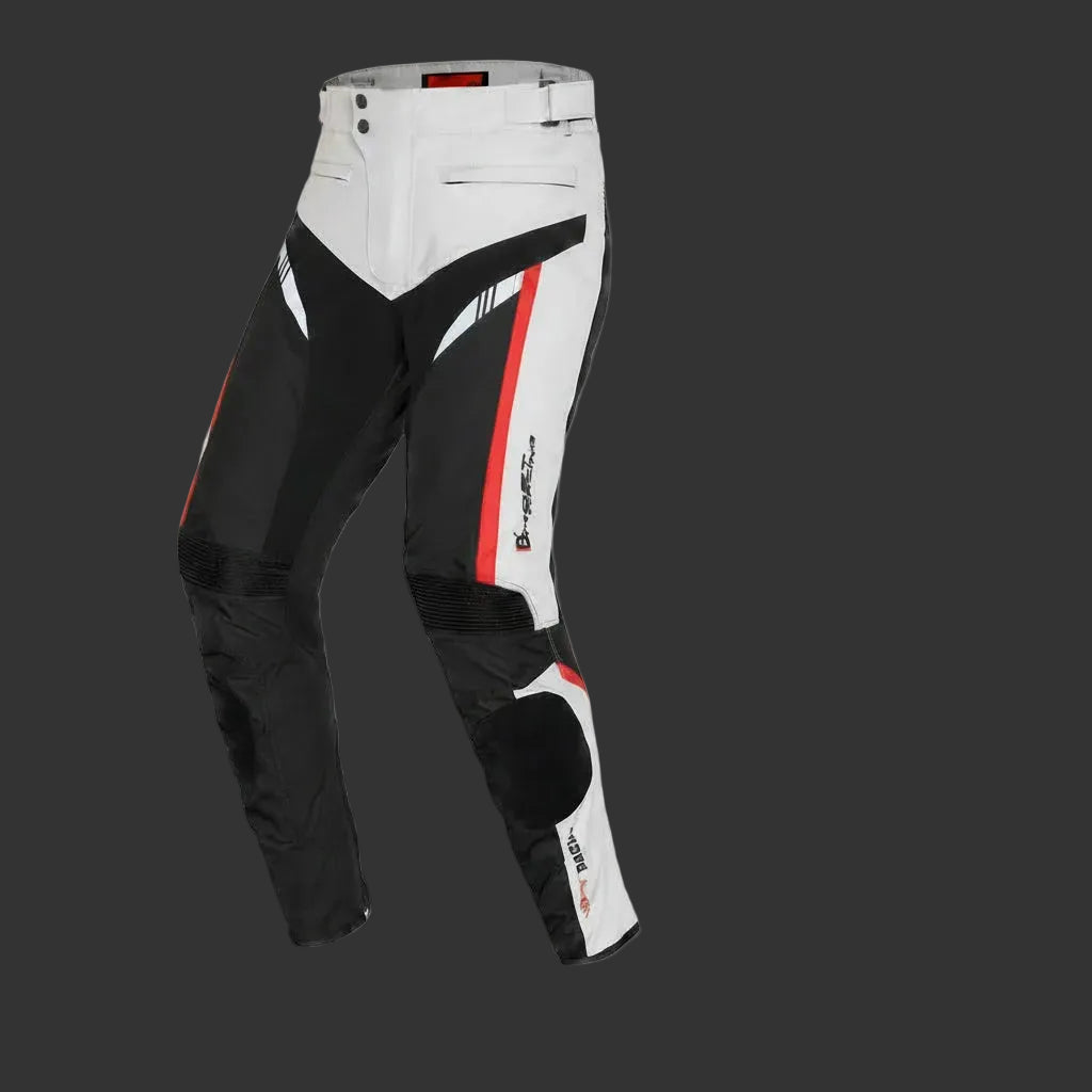 Ensemble Veste & Pantalon Moto GHOST RACING