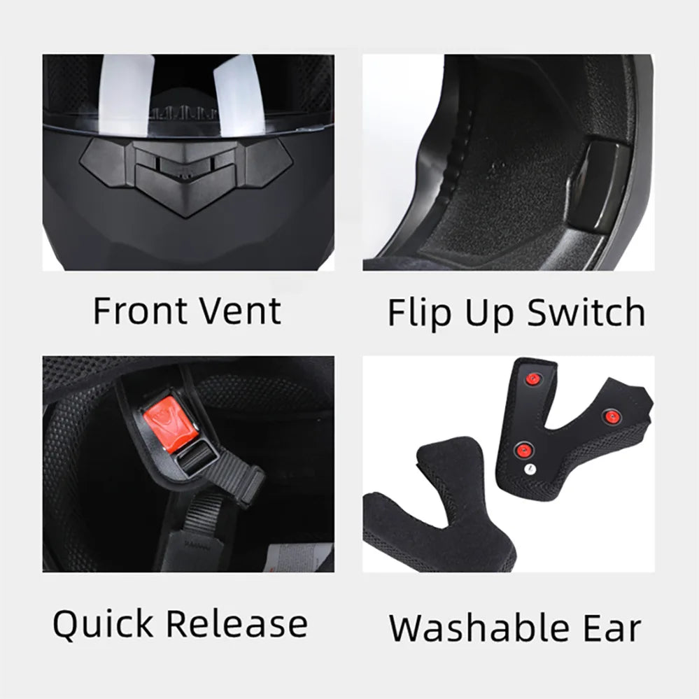 casque modulable