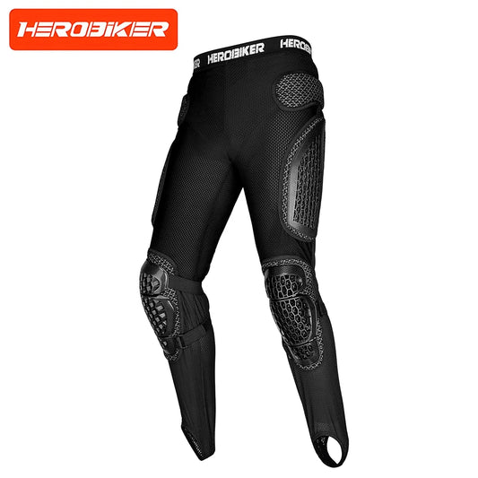 Ensemble Armure Motocross Protection CE