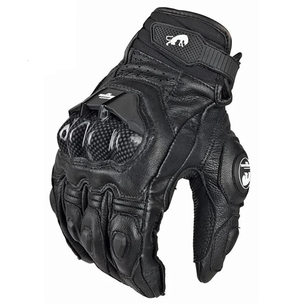 Gants en cuir de qualité pour hommes