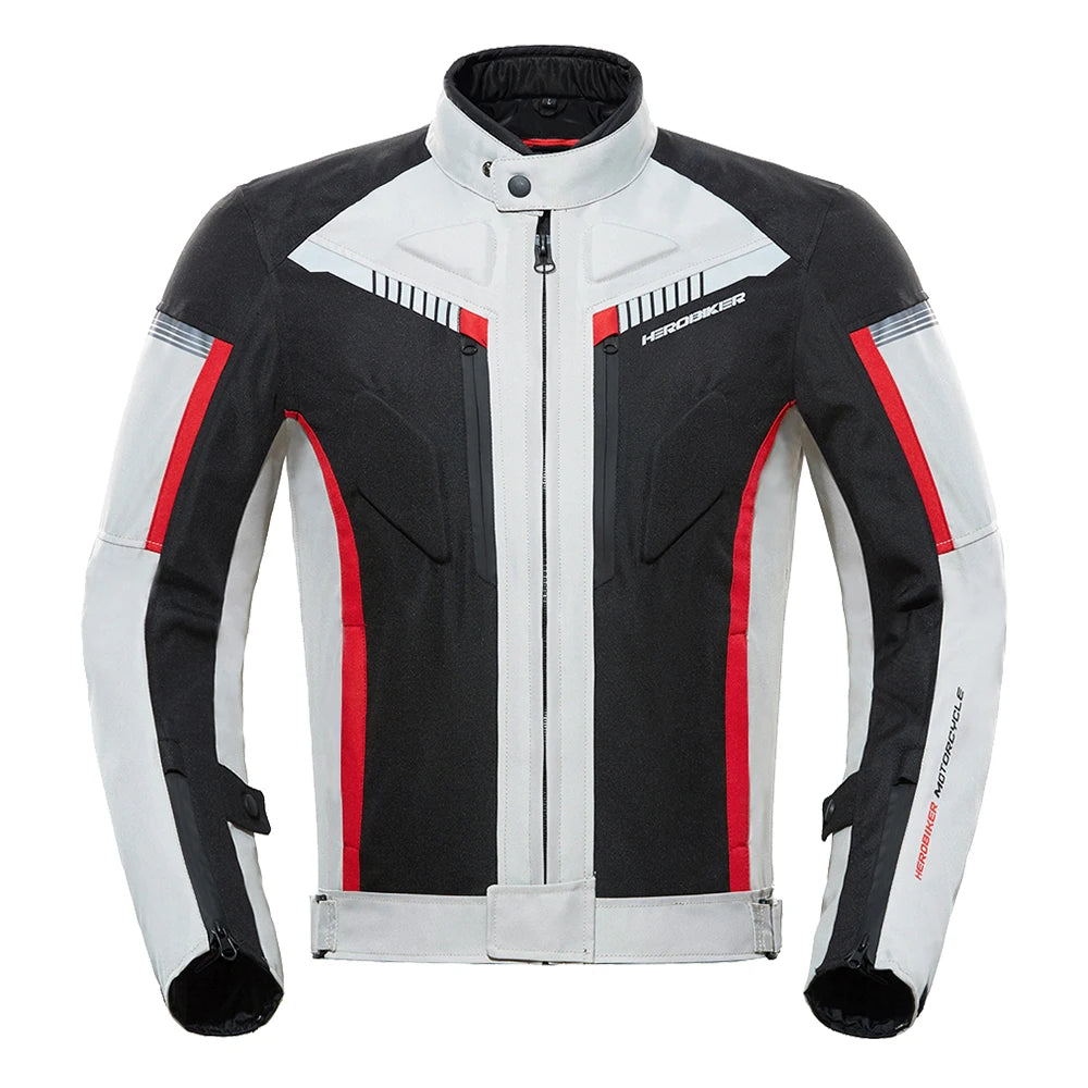 Veste Moto Imperméable HEROBIKER Homme