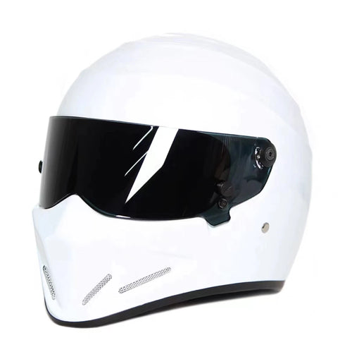 Casque Moto Intégral Certifié DOT