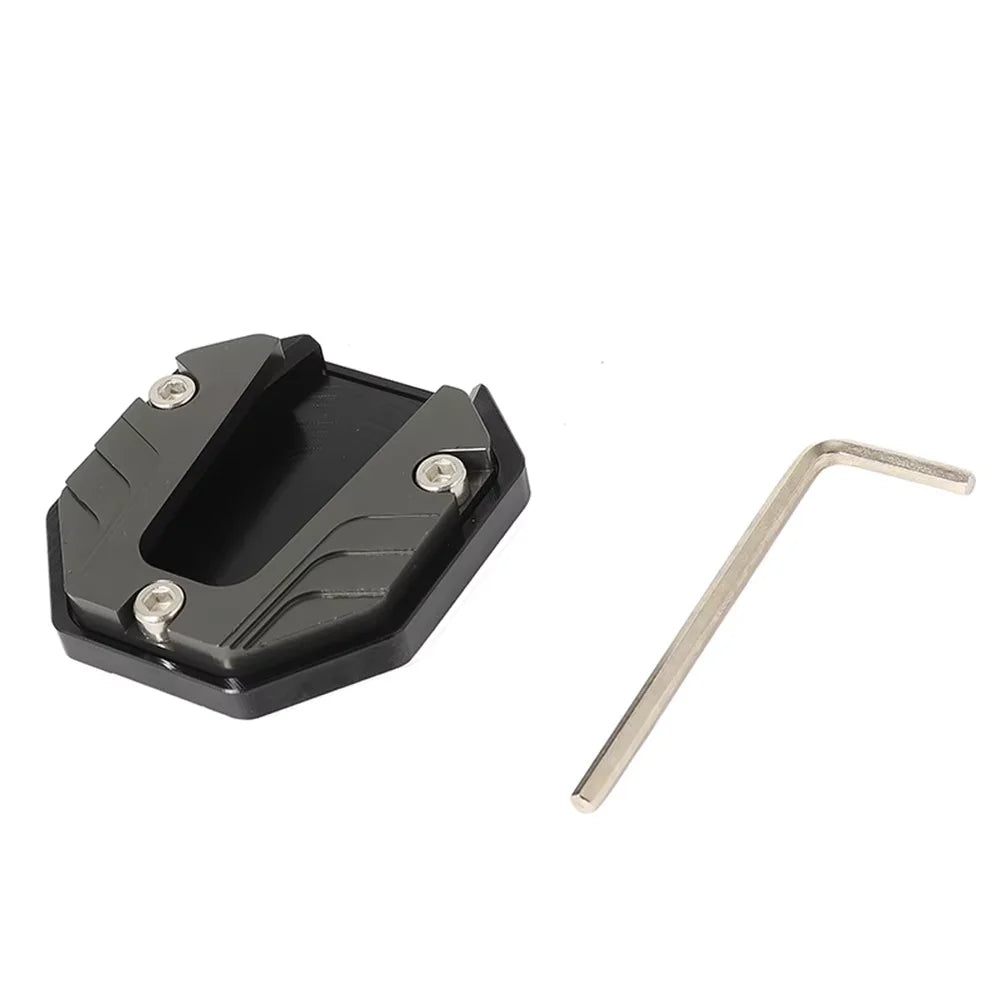 Extension Béquille Moto Titanium Aluminium