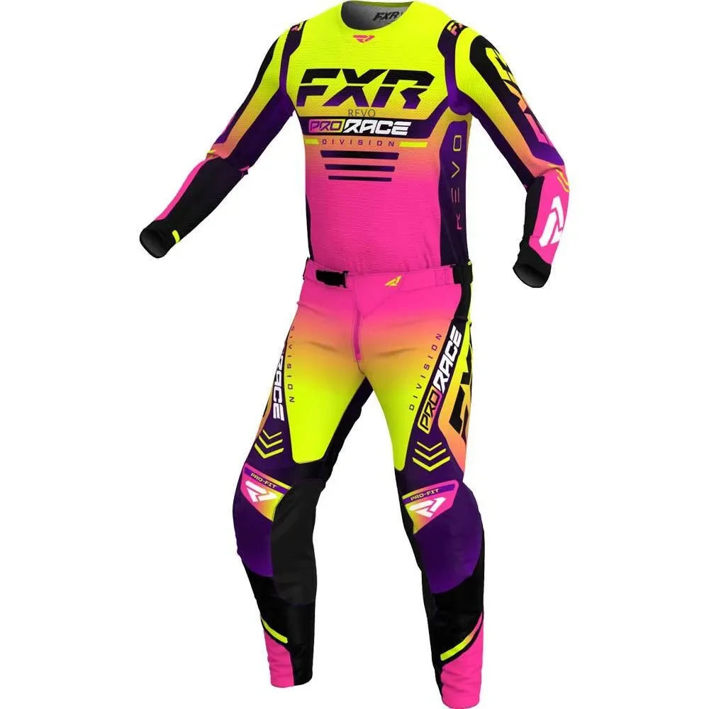 Ensemble Équipement Moto Tout-Terrain