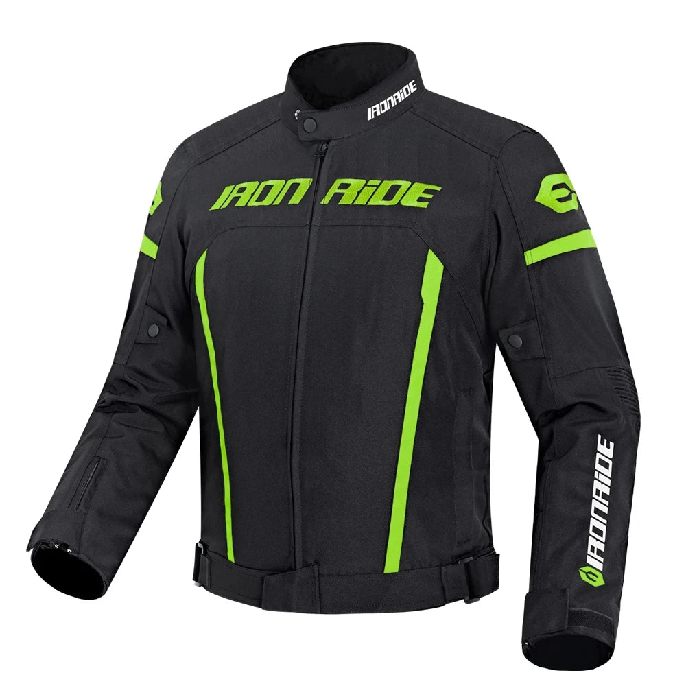 Ensemble Veste Pantalon Moto Imperméable
