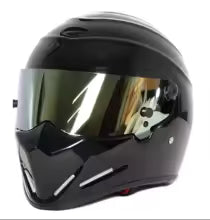 Casque Moto Intégral STIG Or