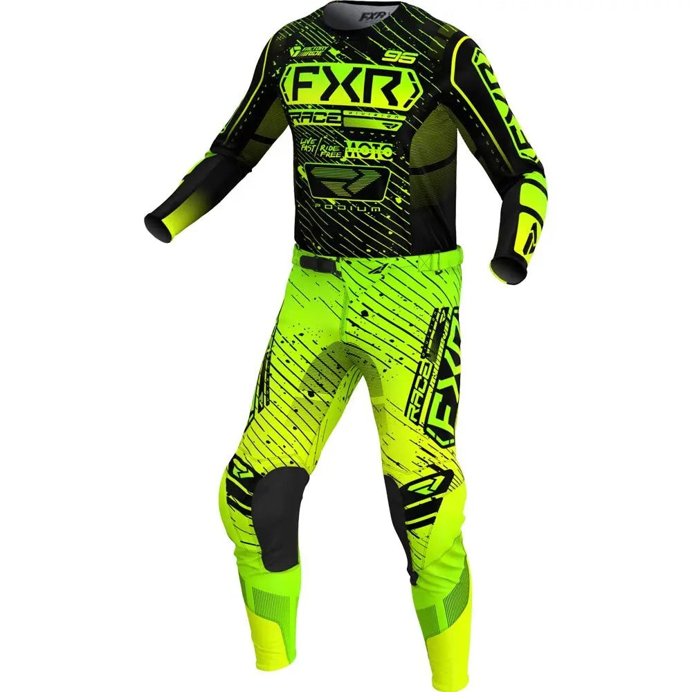 Ensemble Équipement Moto Tout-Terrain