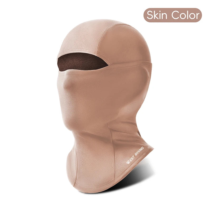 cagoule thermique