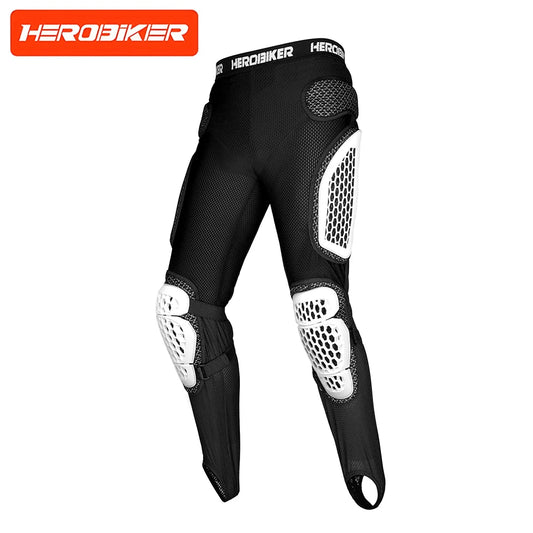 Ensemble Armure Moto Cross Certifié CE
