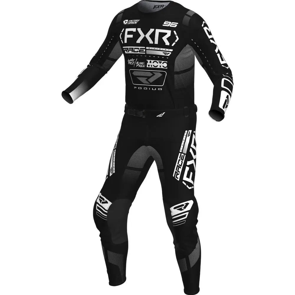 Ensemble Équipement Moto Tout-Terrain
