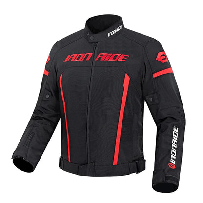 Ensemble Moto Imperméable MC1011 Jacket RD