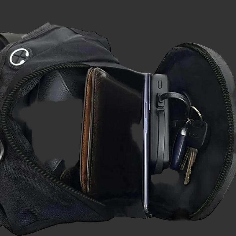 Sac de Jambe Moto