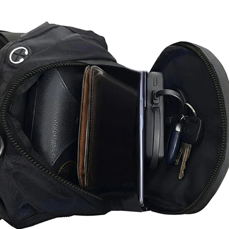 Sac de Jambe Moto