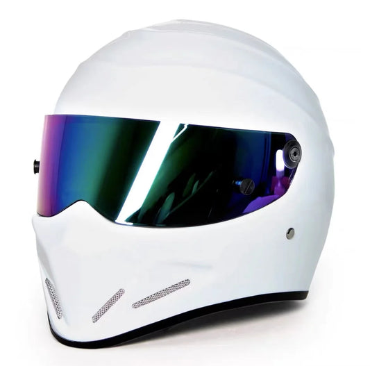 Casque Moto Intégral DOT Polyvalent