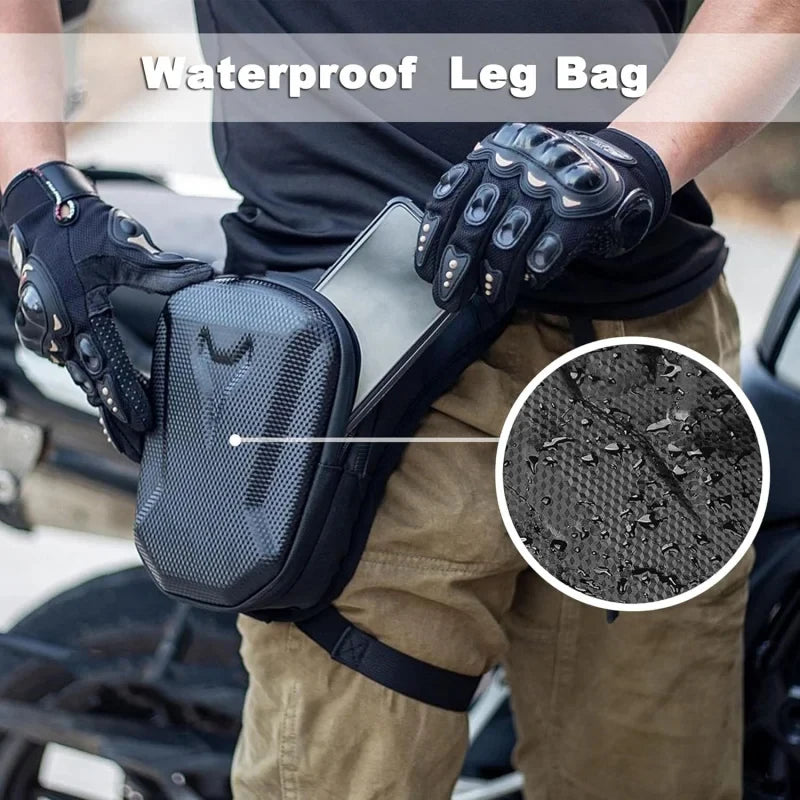Sac de Jambe Moto