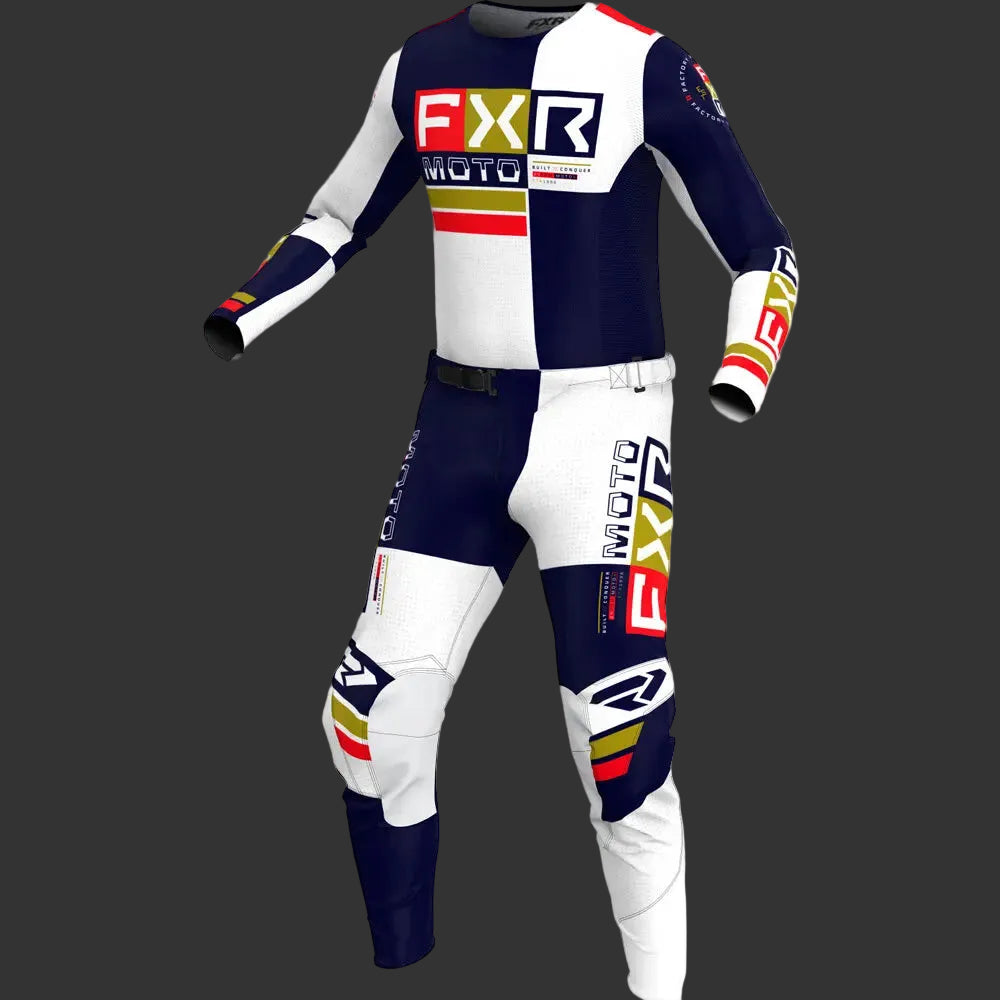 Ensemble Équipement Moto Tout-Terrain