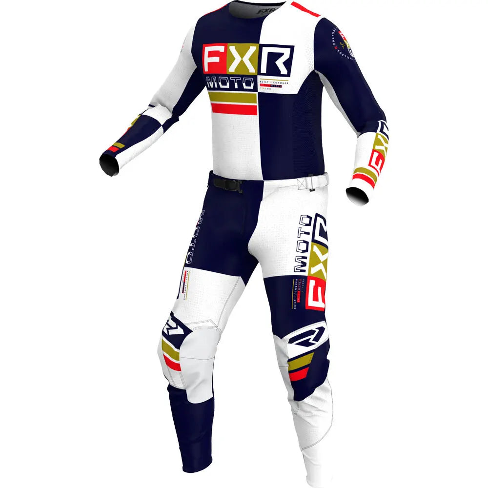 Ensemble Équipement Moto Tout-Terrain
