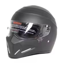 Casque Moto Intégral STIG DOT