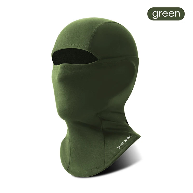 cagoule thermique