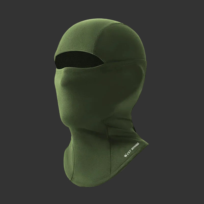 cagoule thermique