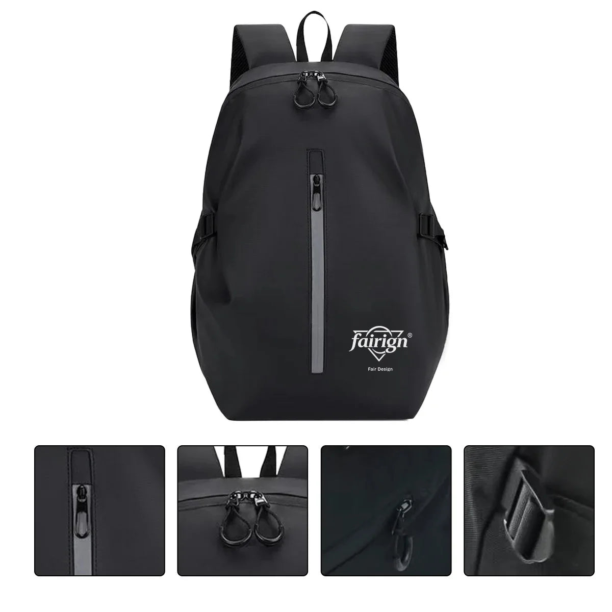 Sac à dos grande capacité étanche