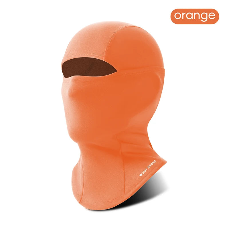 cagoule thermique