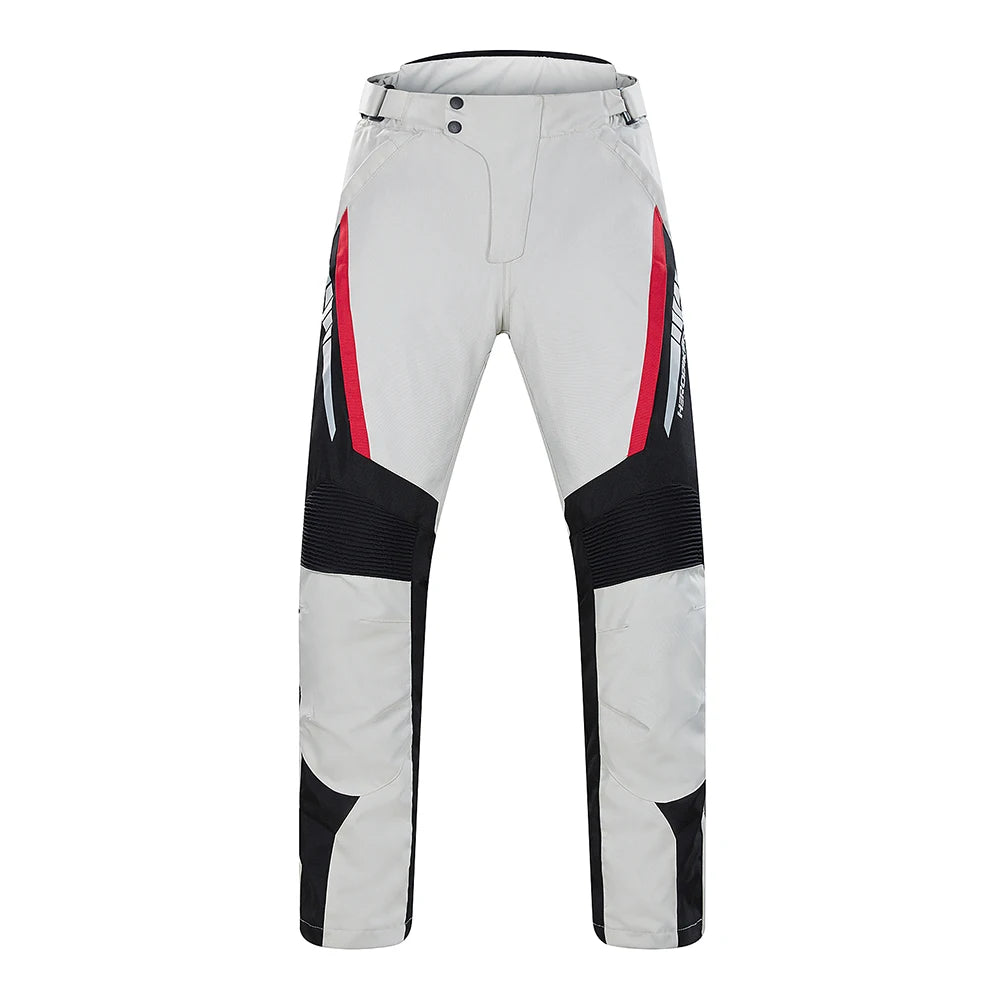 Pantalon Moto Imperméable HEROBIKER Protections EVA