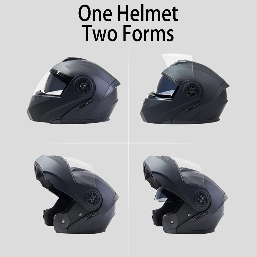 casque modulable