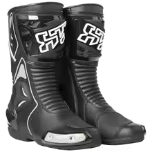Bottes Moto Tout-Terrain Homme Hautes