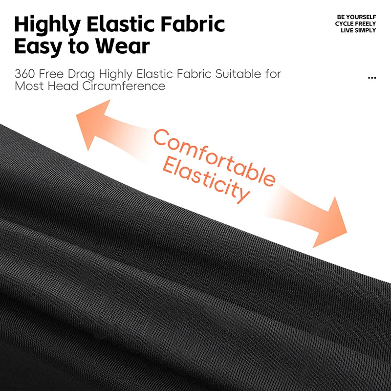 cagoule thermique