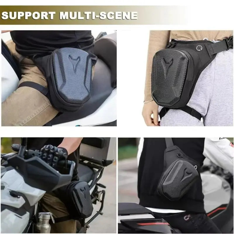 Sac de Jambe Moto