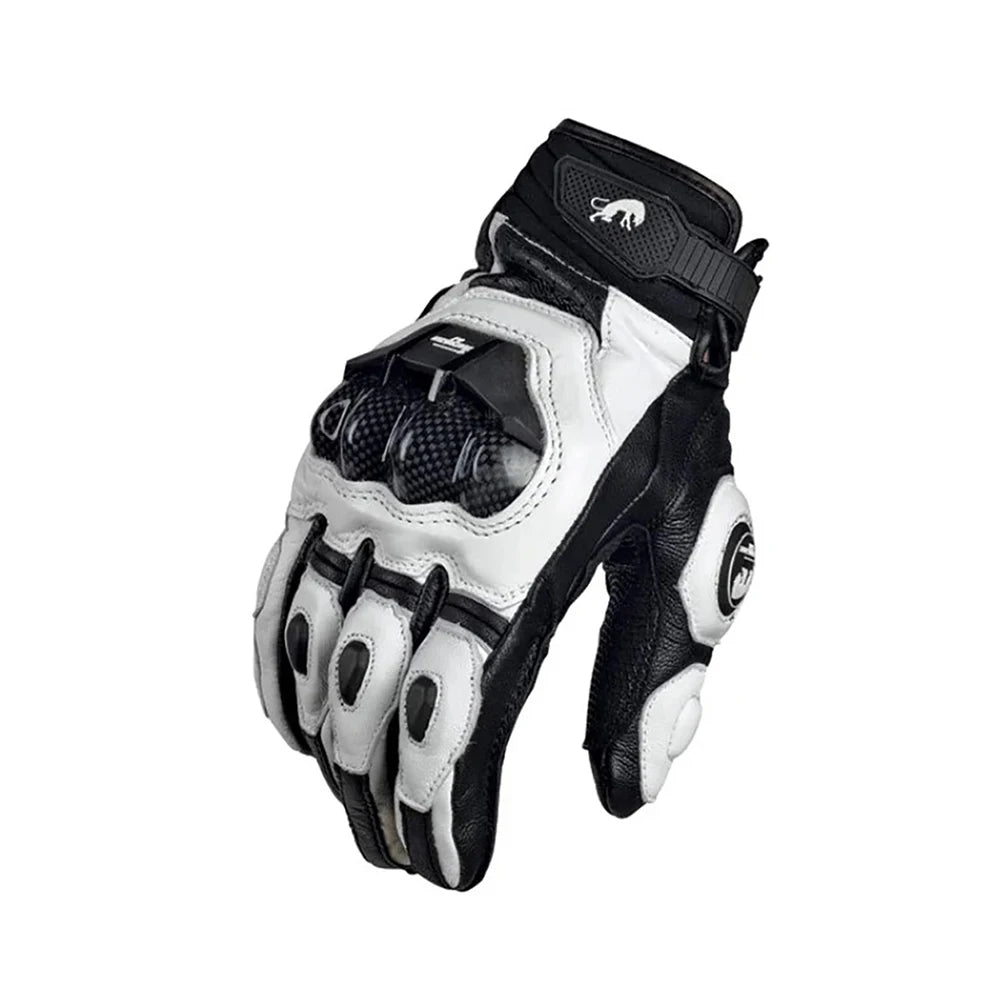 Gants en cuir de qualité pour hommes