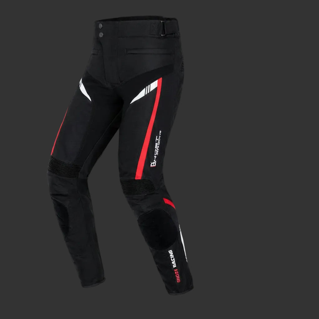 Ensemble Veste & Pantalon Moto GHOST RACING