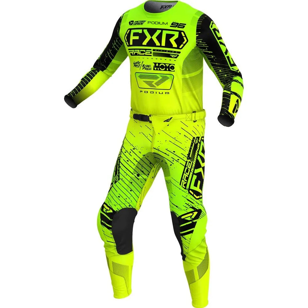 Ensemble Équipement Moto Tout-Terrain