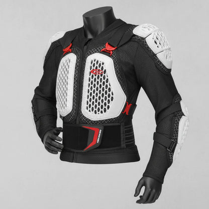 Veste Armure Motocross MC1022 WH