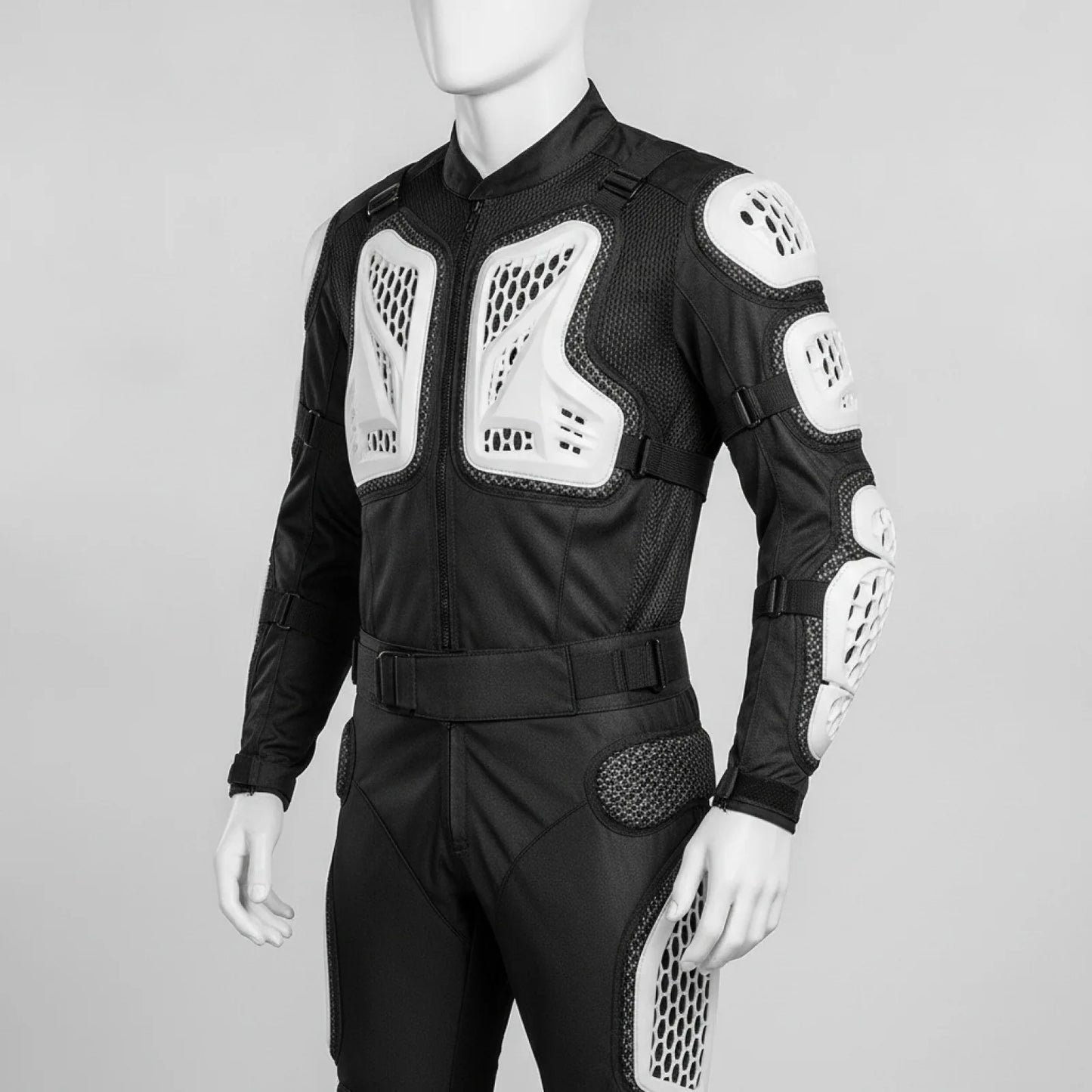Ensemble Armure Moto Cross Certifié CE