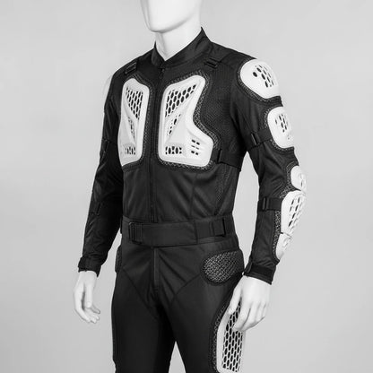 Ensemble Armure Moto Cross Certifié CE