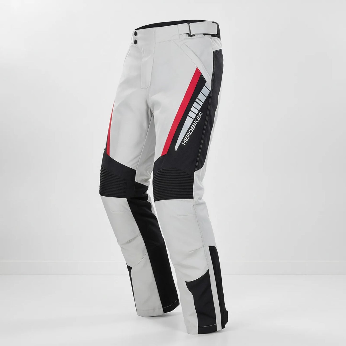 Pantalon Moto Imperméable HEROBIKER Protections EVA