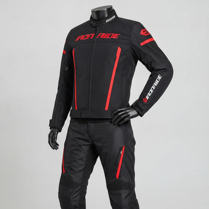 Ensemble Moto Imperméable MC1011 Jacket RD